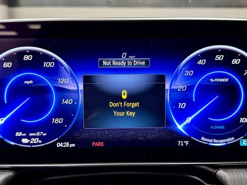 Used 2024 Mercedes-Benz EQE 350+ 4MATIC Sedan image 30