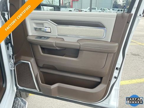 Used 2025 RAM 2500 Laramie image 21