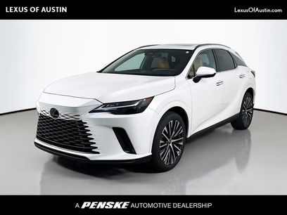 Used 2025 Lexus RX 350 Premium Plus w/ Accessory Package (Z1)
