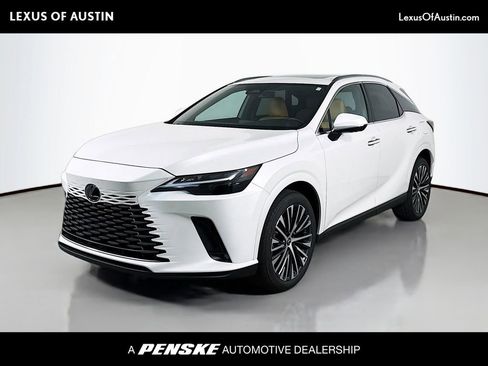 Used 2025 Lexus RX 350 Premium Plus w/ Accessory Package (Z1) FWD image 1