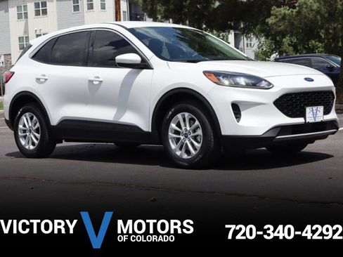 Used 2020 Ford Escape SE AWD/4WD image 1