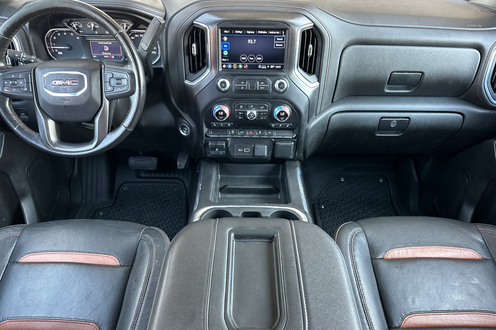 Used 2021 GMC Sierra 1500 AT4 AWD/4WD image 14
