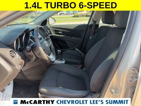 Used 2011 Chevrolet Cruze Eco image 41