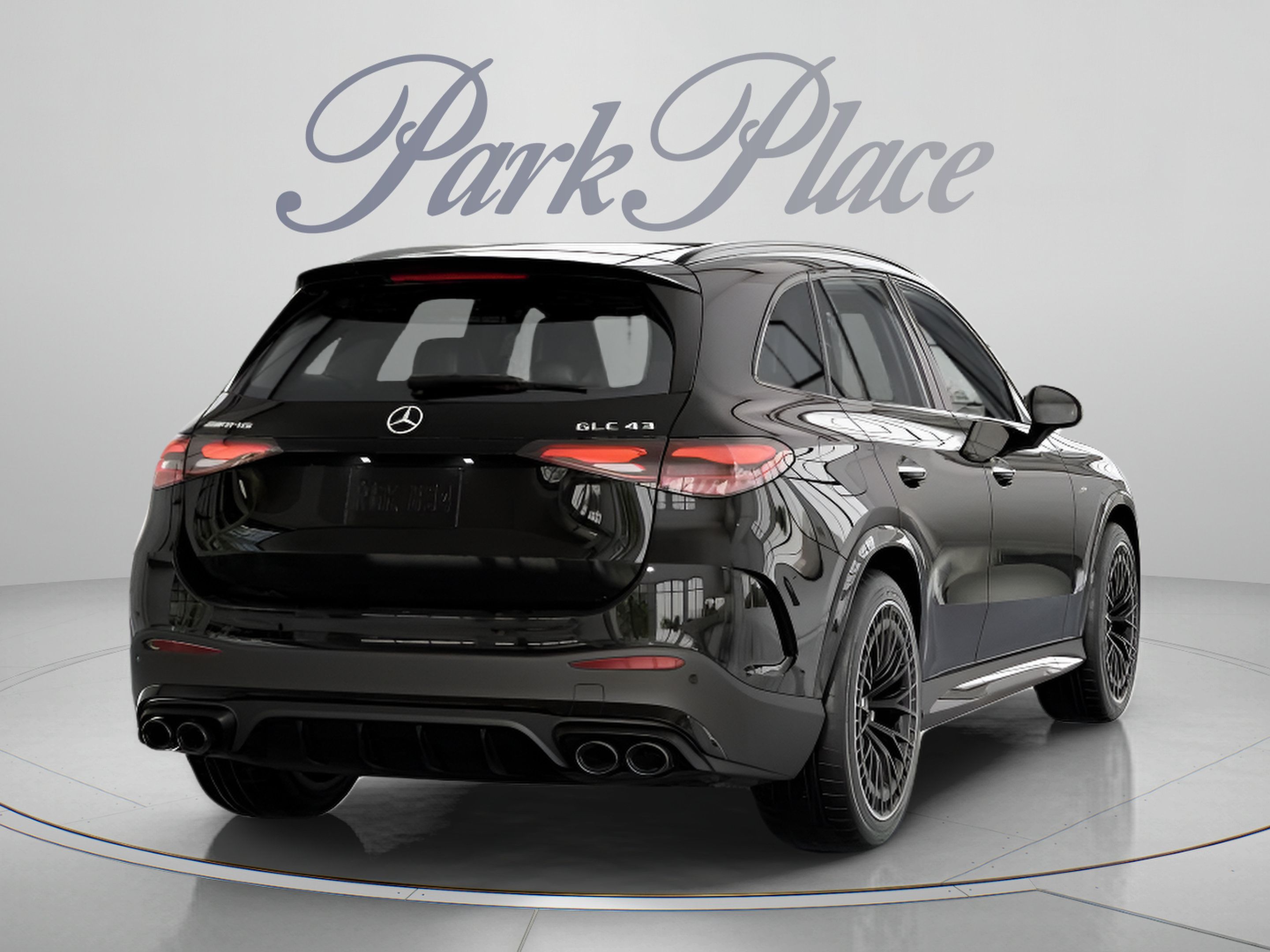 Used 2026 Mercedes-Benz GLC 43 AMG 4MATIC image 18