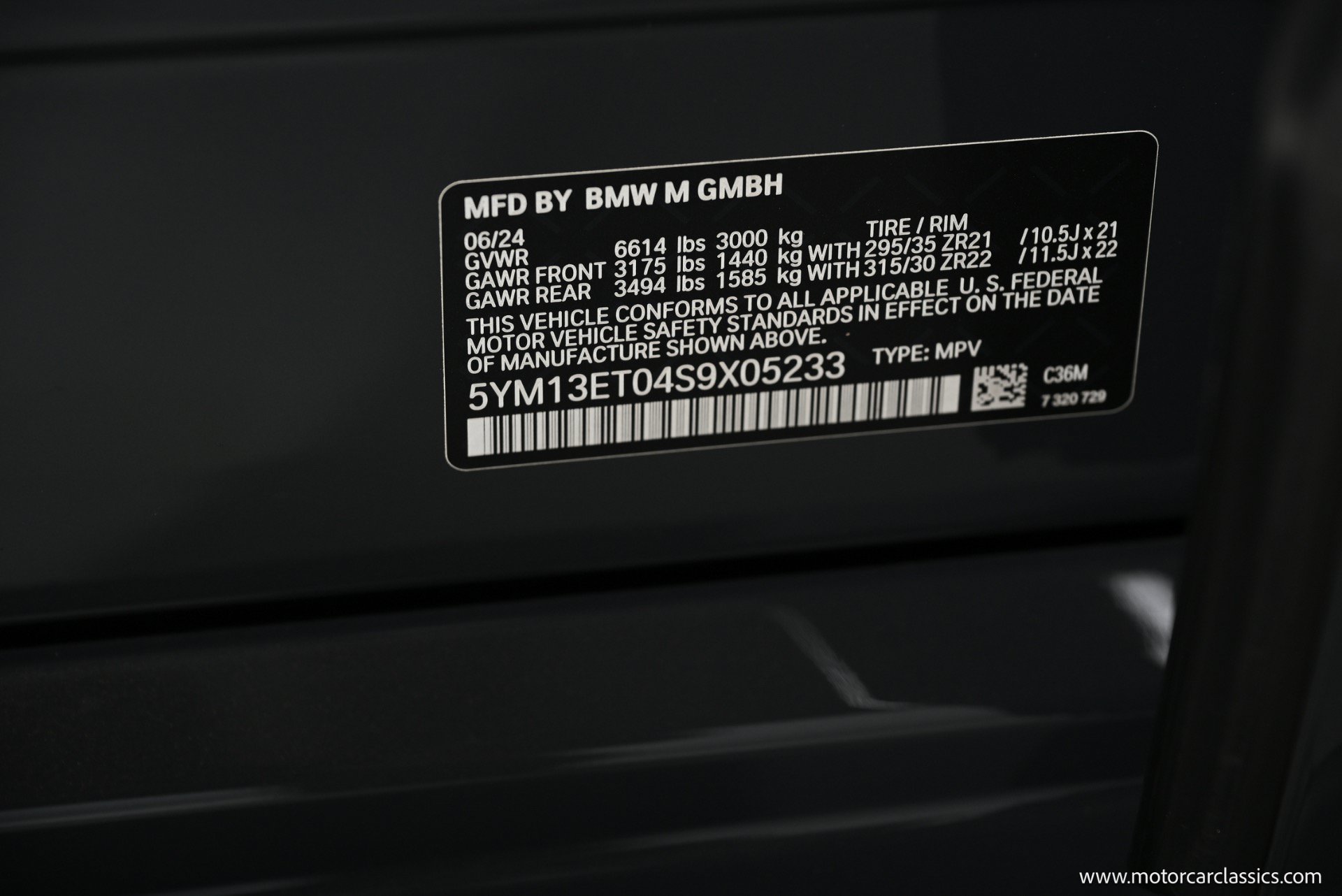 Used 2025 BMW X5 M Competition w/ Executive Package AWD/4WD image 31