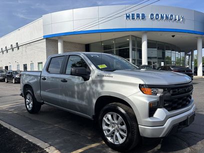 Used 2022 Chevrolet Silverado 1500 Custom