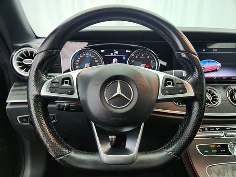 Used 2018 Mercedes-Benz E 400 4MATIC Coupe image 15