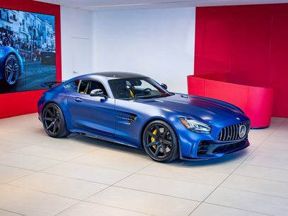 Used 2020 Mercedes-Benz AMG GT R