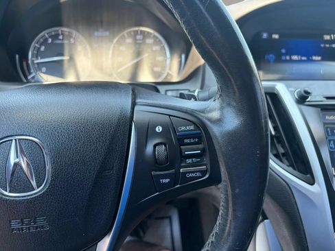 Used 2015 Acura TLX V6 FWD image 18
