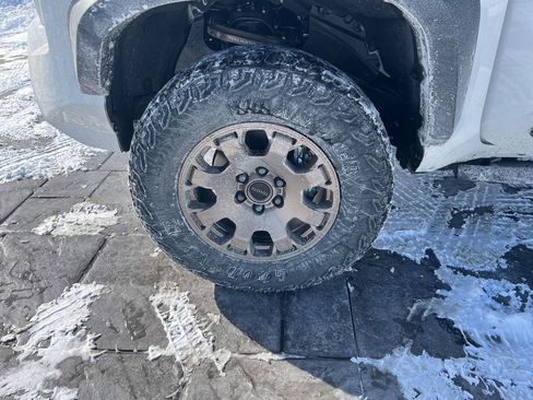 New 2026 Toyota Tacoma Trailhunter image 27