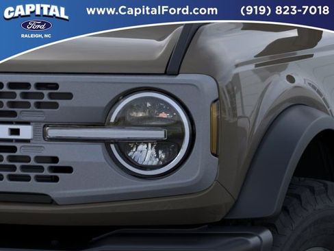New 2026 Ford Bronco Badlands AWD/4WD image 20
