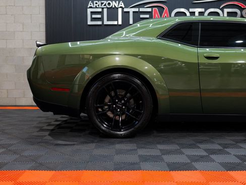 Used 2020 Dodge Challenger SRT Hellcat Redeye RWD image 5