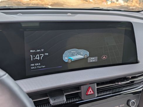 Certified 2024 Kia EV6 GT-Line w/ GT-Line White Seat Package image 24