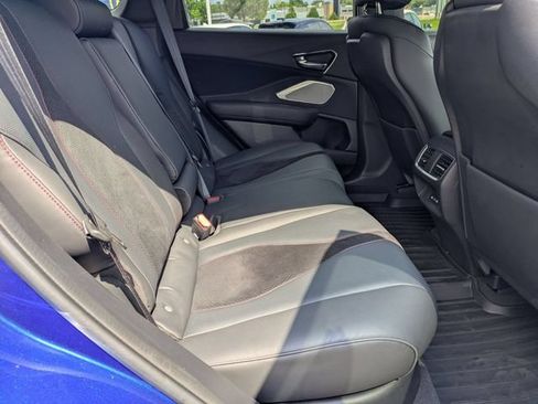 Certified 2023 Acura RDX A-Spec FWD image 29