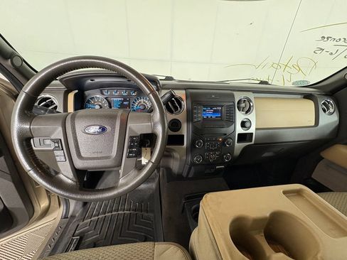 Used 2013 Ford F150 XLT w/ XLT Chrome Pkg RWD image 8