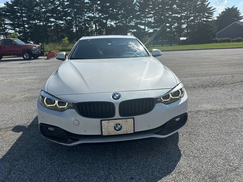 Used 2018 BMW 430i Gran Coupe xDrive AWD/4WD image 3