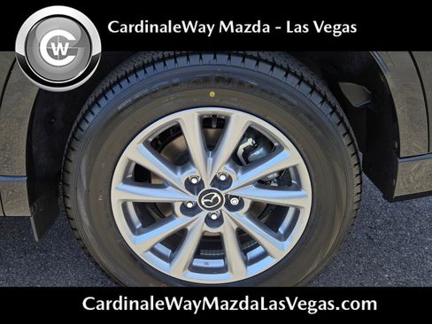 Used 2025 MAZDA CX-5 AWD 2.5 S w/ Preferred Package image 11