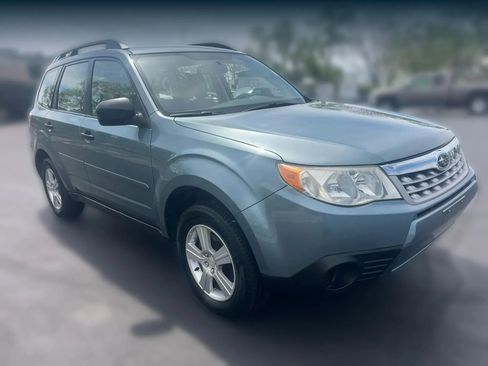 Used 2012 Subaru Forester 2.5X w/ Alloy Wheel Pkg image 7