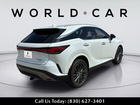 Used 2023 Lexus RX 350 AWD w/ Cold Area Package image 4