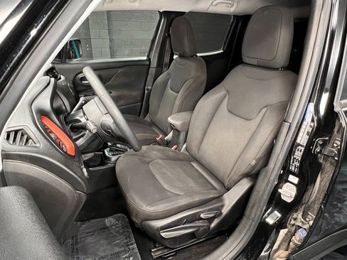 Used 2018 Jeep Renegade Sport w/ Power & Air Group image 3