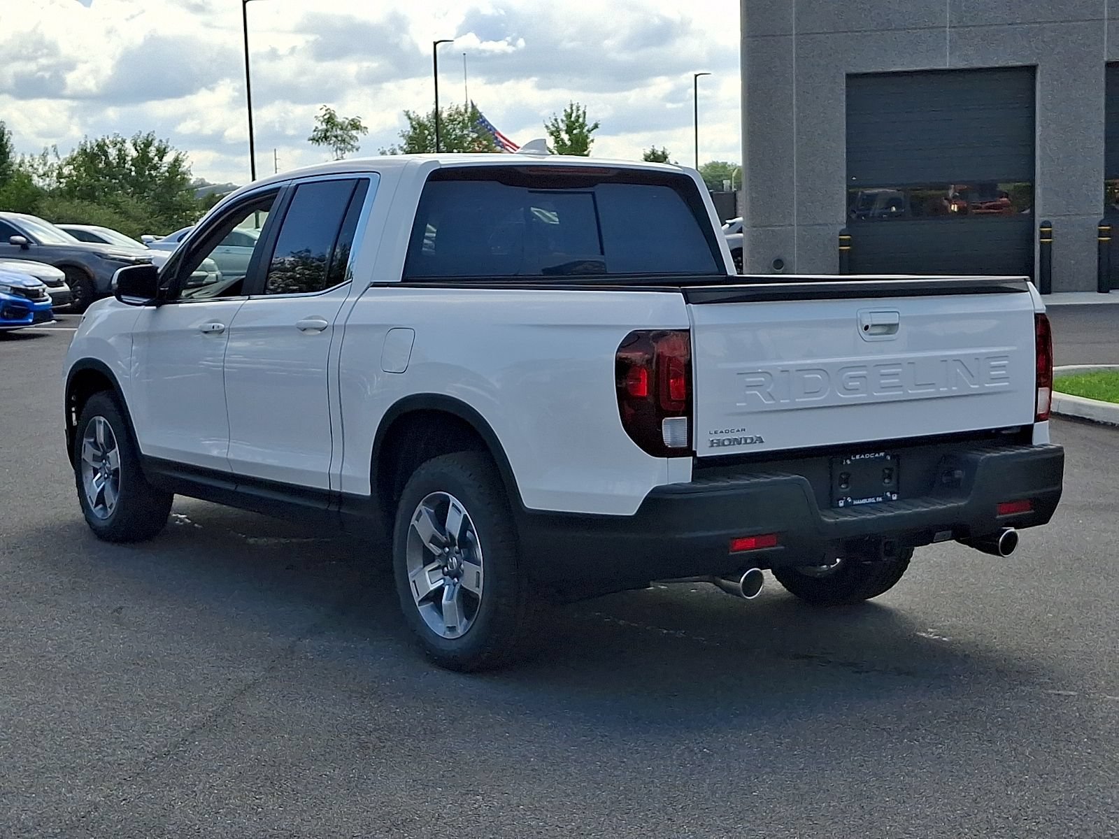 New 2026 Honda Ridgeline RTL image 3