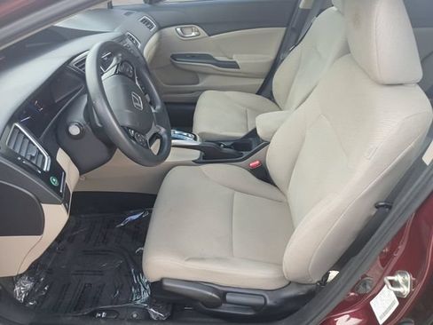 Used 2013 Honda Civic LX image 24