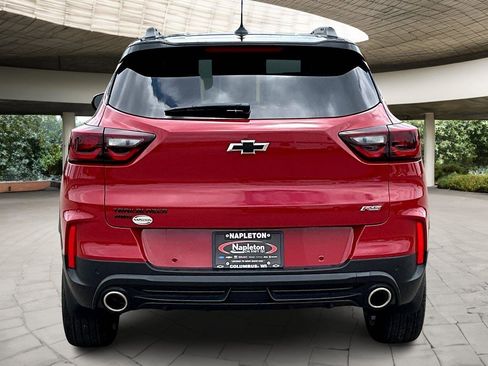 New 2026 Chevrolet TrailBlazer RS w/ Convenience Package image 4