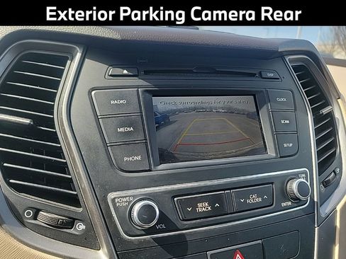 Used 2017 Hyundai Santa Fe Sport w/ Cargo Package image 13