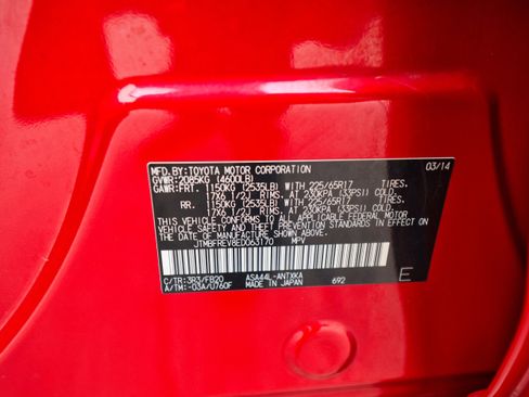 Used 2014 Toyota RAV4 LE image 29