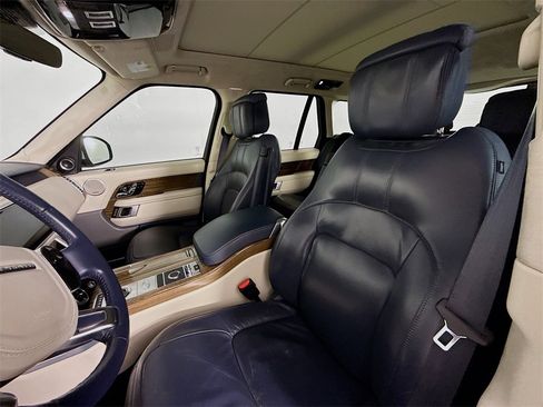 Used 2018 Land Rover Range Rover Autobiography image 5