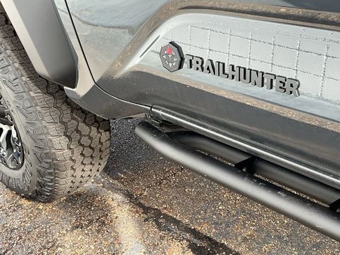 New 2025 Toyota Tacoma Trailhunter image 41