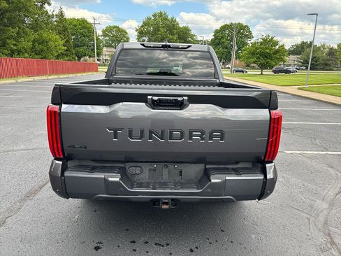 Used 2023 Toyota Tundra SR5 w/ TRD Sport Premium Package AWD/4WD image 6
