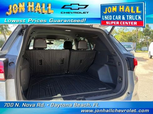 Used 2024 Chevrolet Equinox RS w/ LPO, Floor Liner Package image 12