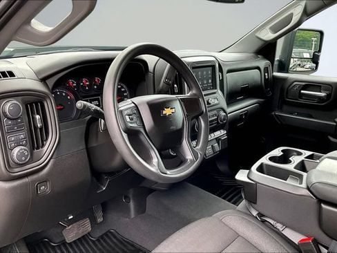Used 2024 Chevrolet Silverado 2500 Custom w/ Custom Value Package AWD/4WD image 17