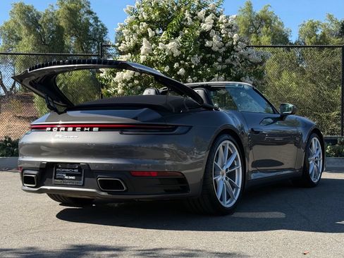 Certified 2024 Porsche 911 Carrera RWD image 34