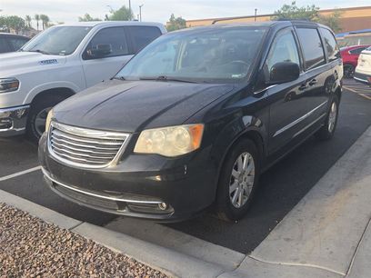 Used 2013 Chrysler Town & Country Touring