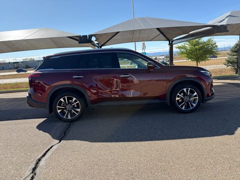 Used 2023 INFINITI QX60 Luxe w/ Cargo Package image 4