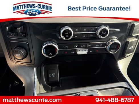 Certified 2021 Ford F150 XLT w/ Equipment Group 302A High RWD image 22