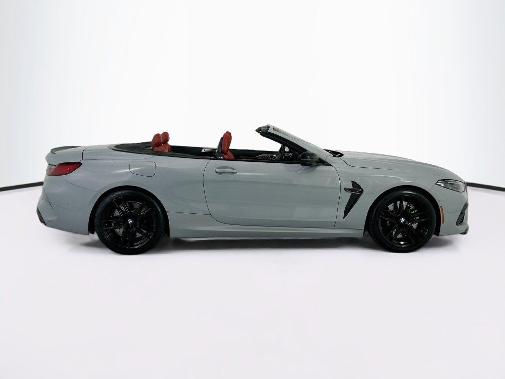 Used 2024 BMW M8 Competition AWD/4WD image 4