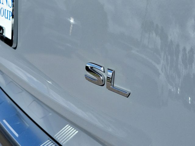 Used 2023 Nissan Rogue SL FWD image 40