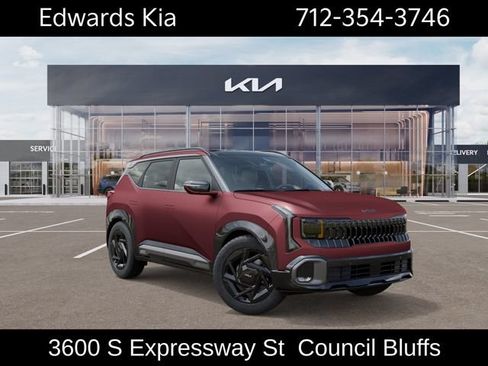 New 2027 Kia Seltos X-Line SX AWD/4WD image 10