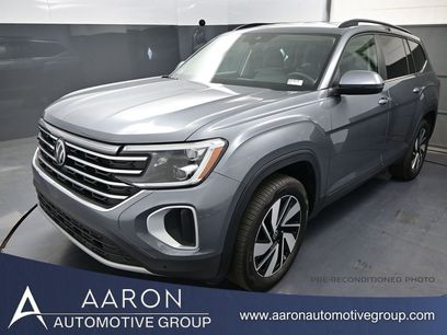 Used 2025 Volkswagen Atlas SE