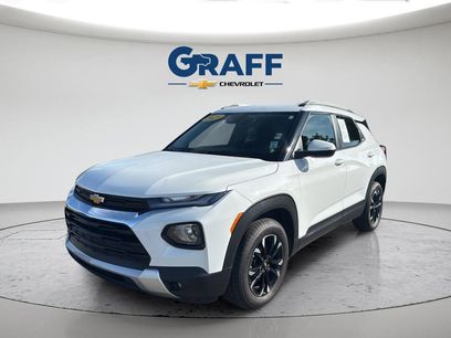 Used 2023 Chevrolet TrailBlazer LT w/ Convenience Package