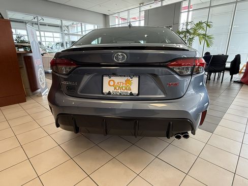 New 2026 Toyota Corolla XSE FWD image 6