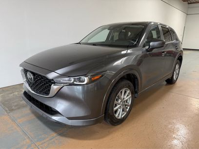 Used 2024 MAZDA CX-5 AWD 2.5 S w/ Select Package