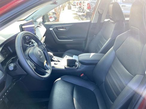 Used 2023 Toyota RAV4 Limited image 11