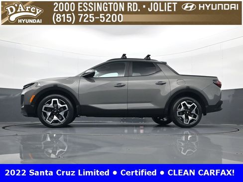 Certified 2022 Hyundai Santa Cruz Limited w/ Winter Package image 28