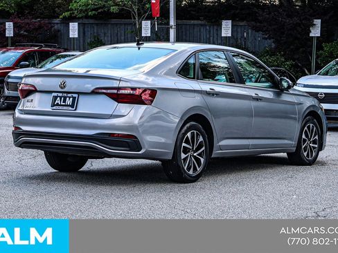 Used 2024 Volkswagen Jetta S FWD image 6