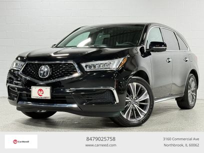 Used 2019 Acura MDX SH-AWD w/ Technology Package