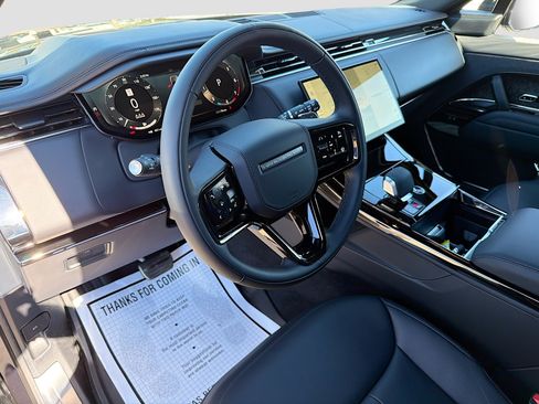 New 2026 Land Rover Range Rover Sport Dynamic SE AWD/4WD image 27